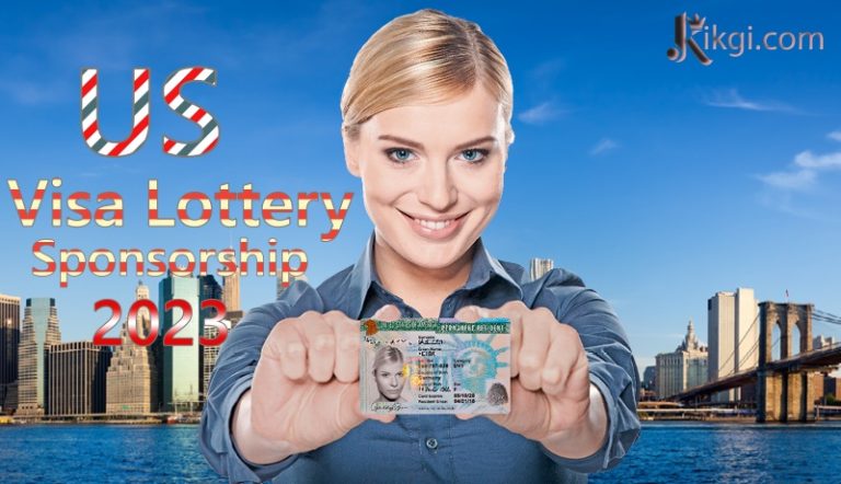 US Visa Lottery Sponsorship