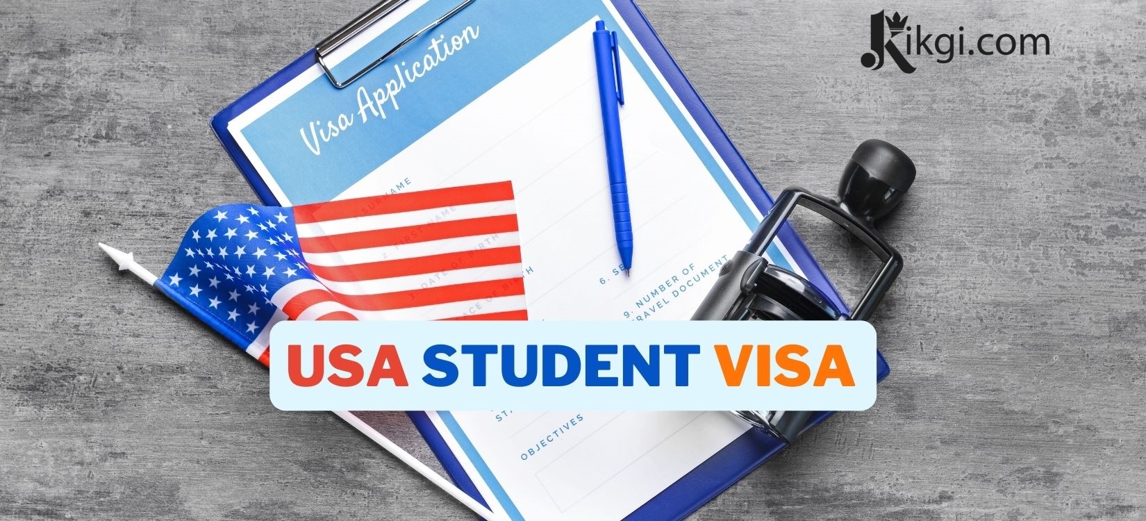 types of usa student Visa