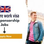Applying for UK Care Work Visa Sponsorship Job