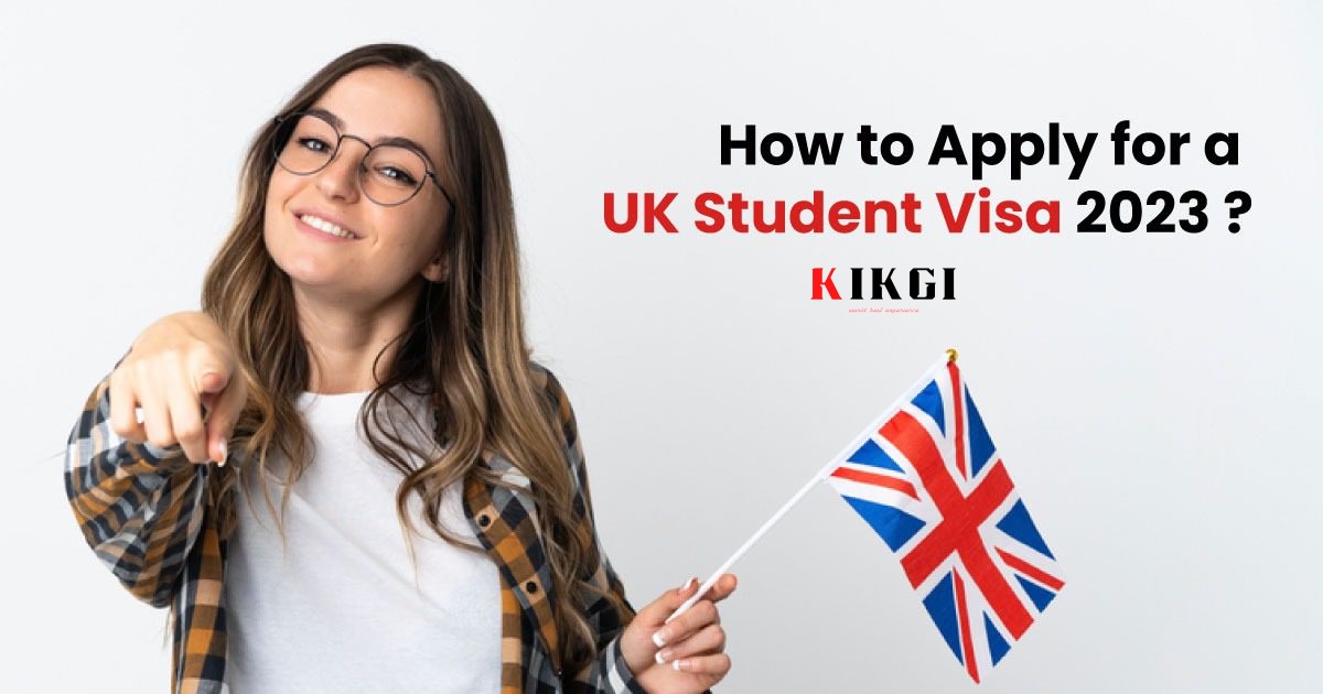UK Student Visa 2023