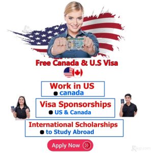 Scholarships & Jobs In the U.S.A