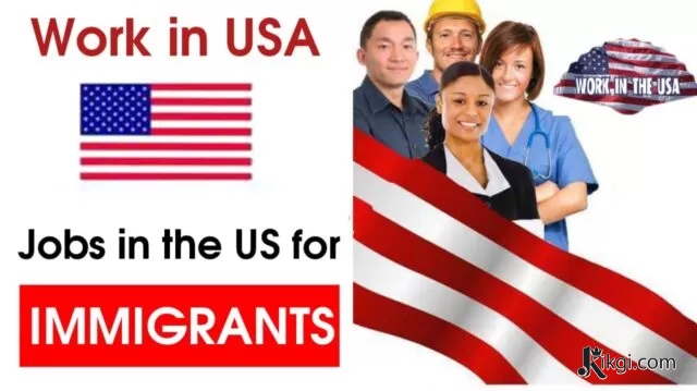 American Visa Sponsorship Jobs 2023