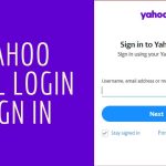Yahoo Mail Login Account Forgot Yahoo Mail Password