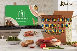 How to Delete Home Chef Account