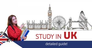 Live and Study in London