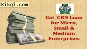 How to Apply for a CBN SME Loan
