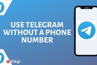 Create a New Telegram Account Without Phone Number