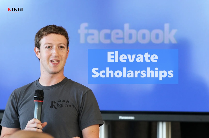 Apply for Facebook Elevate Scholarships 2023/2024