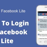 Facebook Lite Login Account