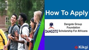 How to Apply for Dangote Scholarship