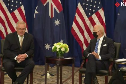 Joe Biden Cancels Australian Visit Amid US Domestic Debt Deadlock