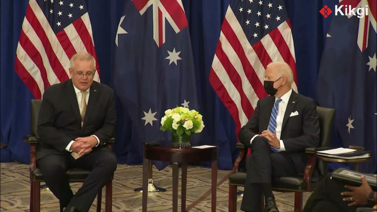 Joe Biden Cancels Australian Visit Amid US Domestic Debt Deadlock