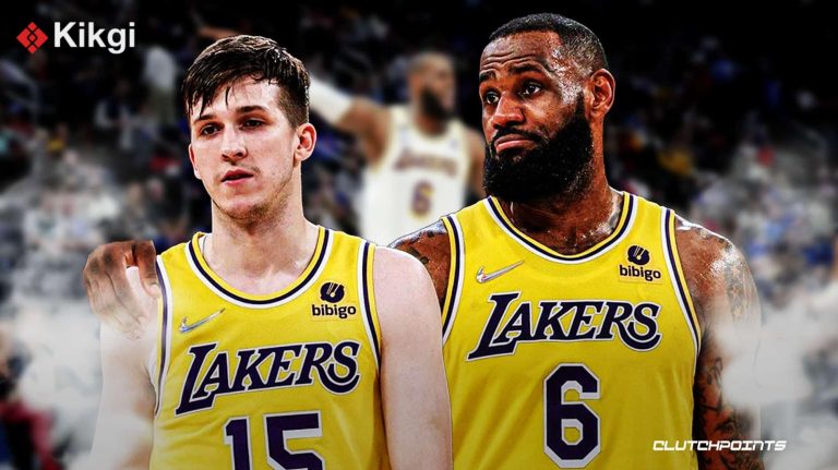 Austin Reaves Became an Incredibly Funny Music Meme After Lakers Game 2 Loss to Nuggets