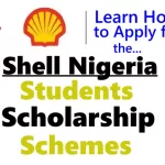 Shell Nigeria Students Scholarship Schemes