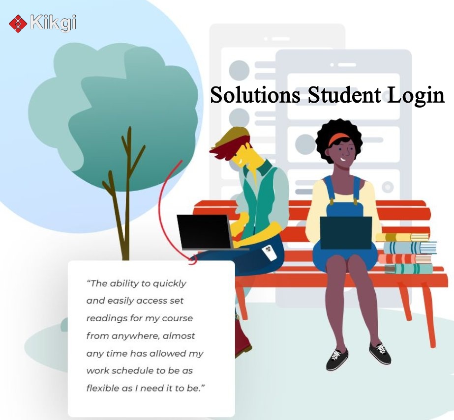 Solutions Student Login