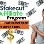 Stakecut Affiliate Program for Passive Income