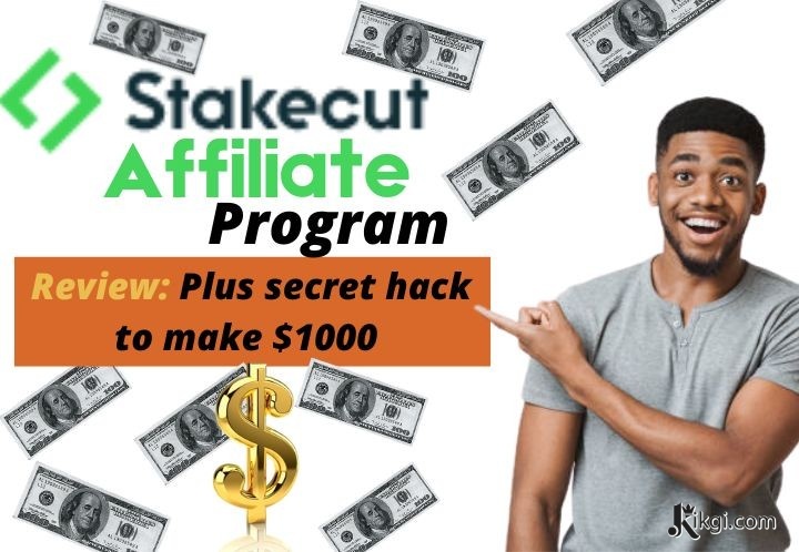 Stakecut Affiliate Program for Passive Income