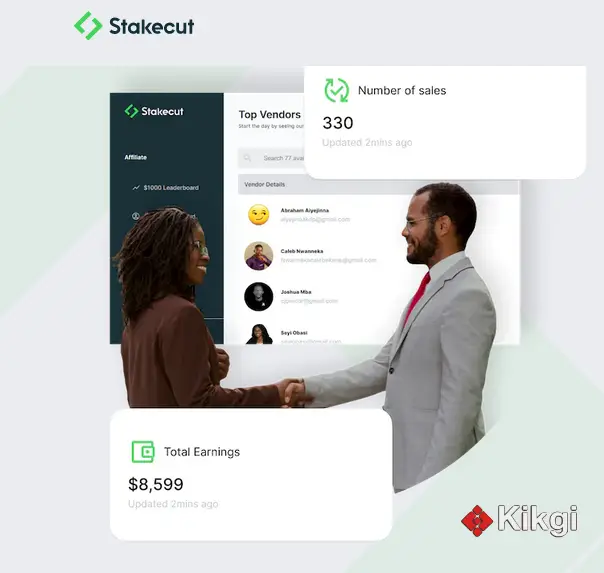 Stakecut Review: Stakecut Affiliate Program