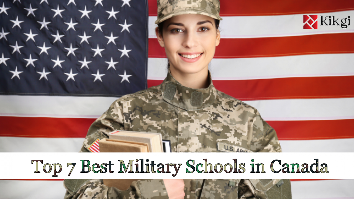 Top 7 Best Military Schools in Canada - 2023 Study Abroad