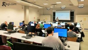 University of Bologna: Master's Programs in Tech and Communication