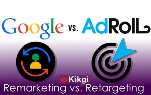 AdRoll vs Google Ads