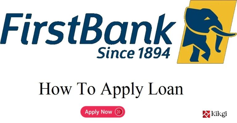 How to Apply For First Bank Loan with Low Interest Rate