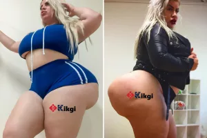 Big Booty Tube Gym Girls in Miami: Empowered, Confident, and Fit