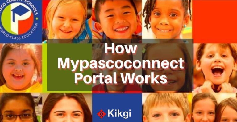 How Mypascoconnect Portal Works?