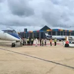 Flight From Ebonyi to Lagos