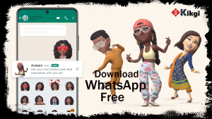 How to Download WhatsApp Avatars Free