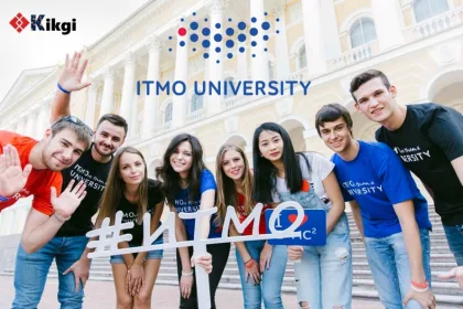 Apply for ITMO University Master's programs for International Students