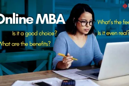 Online MBA Program