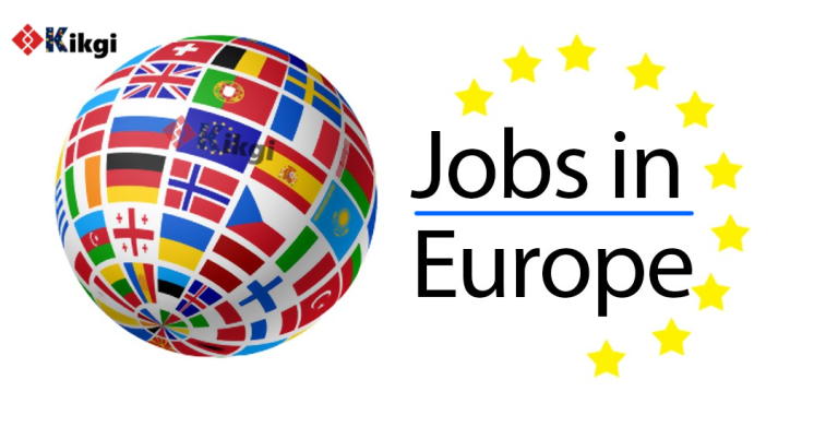 Find Your Dream Job in Europe with Sponsorship Support