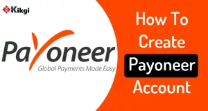 Create a Payoneer Account