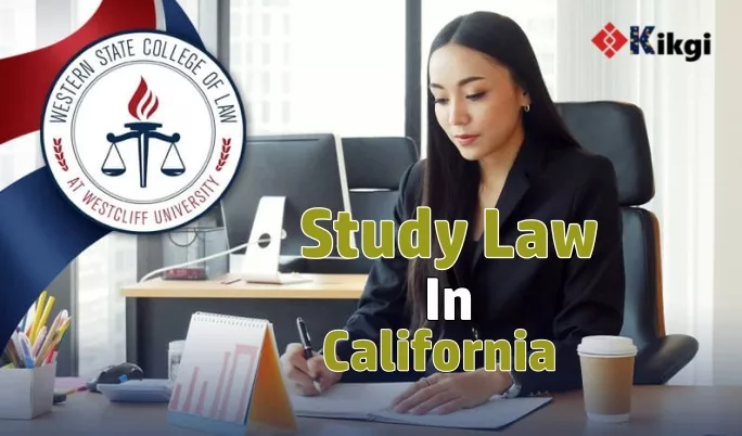 Study Law in California