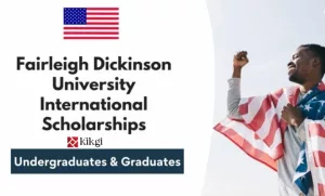 fairleigh dickinson scholarships
